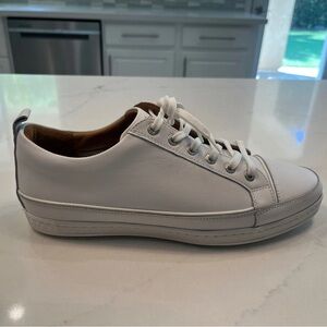 Duca Del Cosma Italia White Leather Women's Golf Shoes US 9.5 EU 41 UK 8